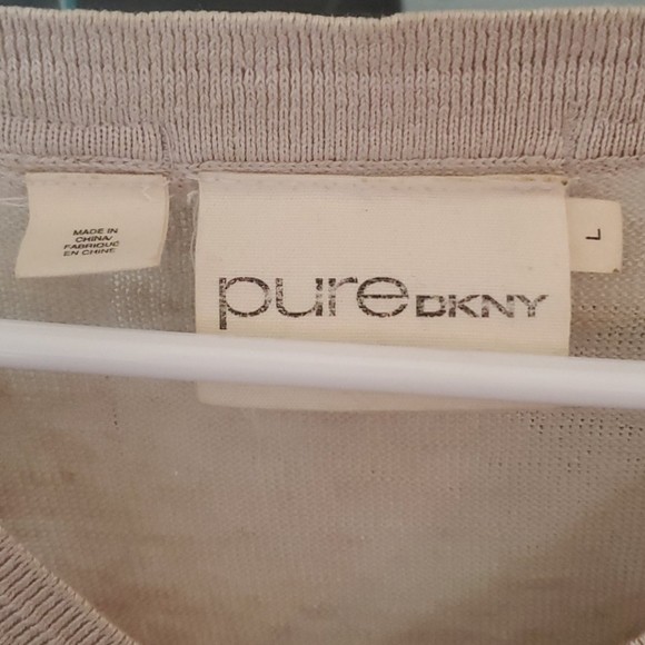 Oversized sweater by DKNY - Picture 2 of 5